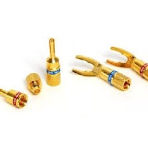 Diy Screw On Speaker Connectors