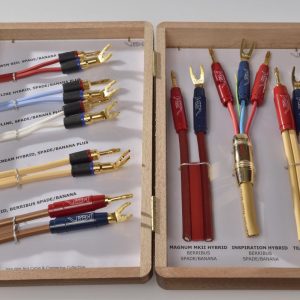 Cable Sampleboxes
